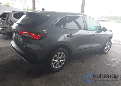 2024 Ford Escape Active from USA, damaged, VIN 1FMCU9GN2RUA38595